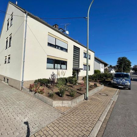 Saarland Appartements Wadgassen Eksteriør billede