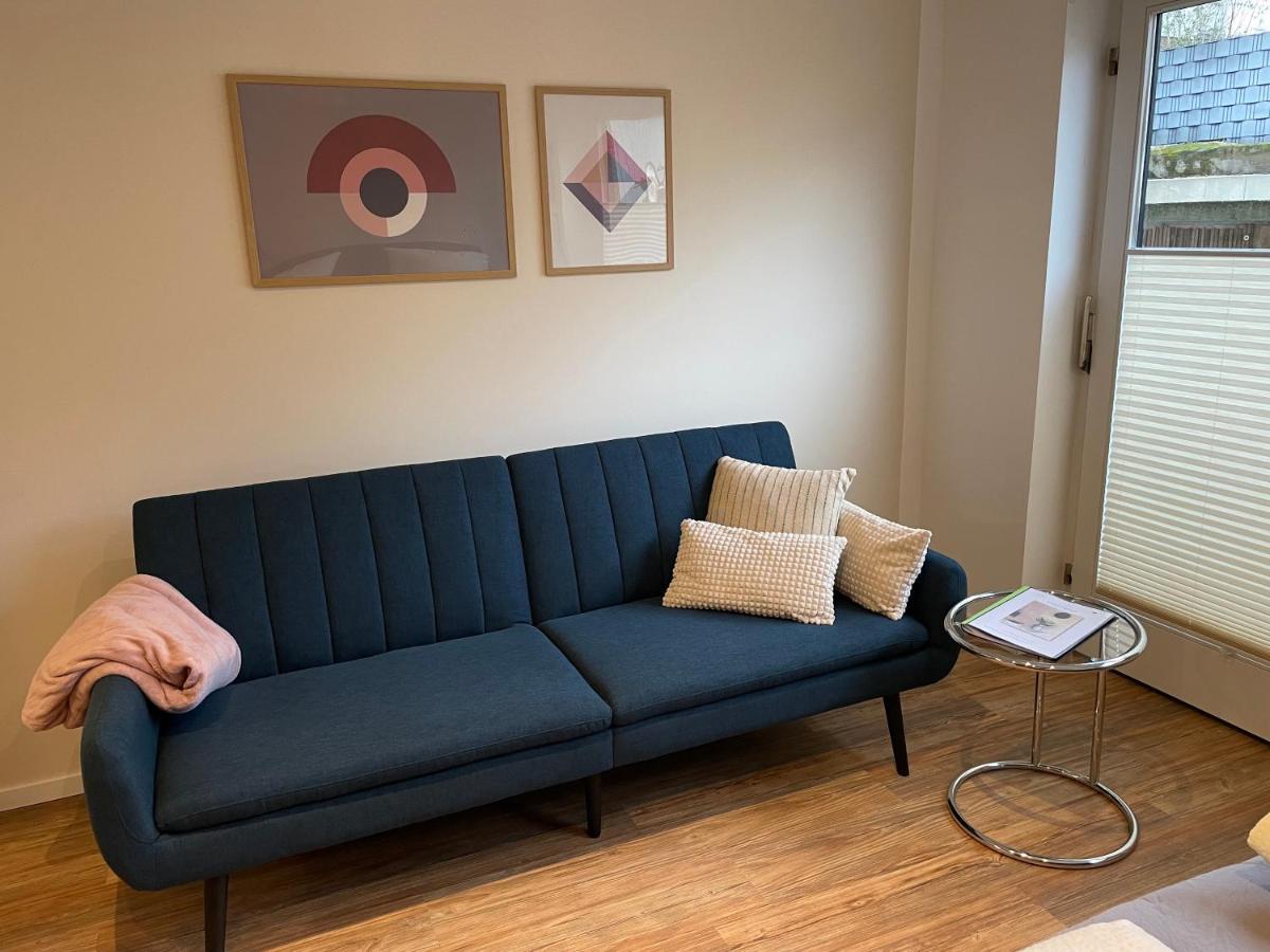 Saarland Appartements Wadgassen Eksteriør billede
