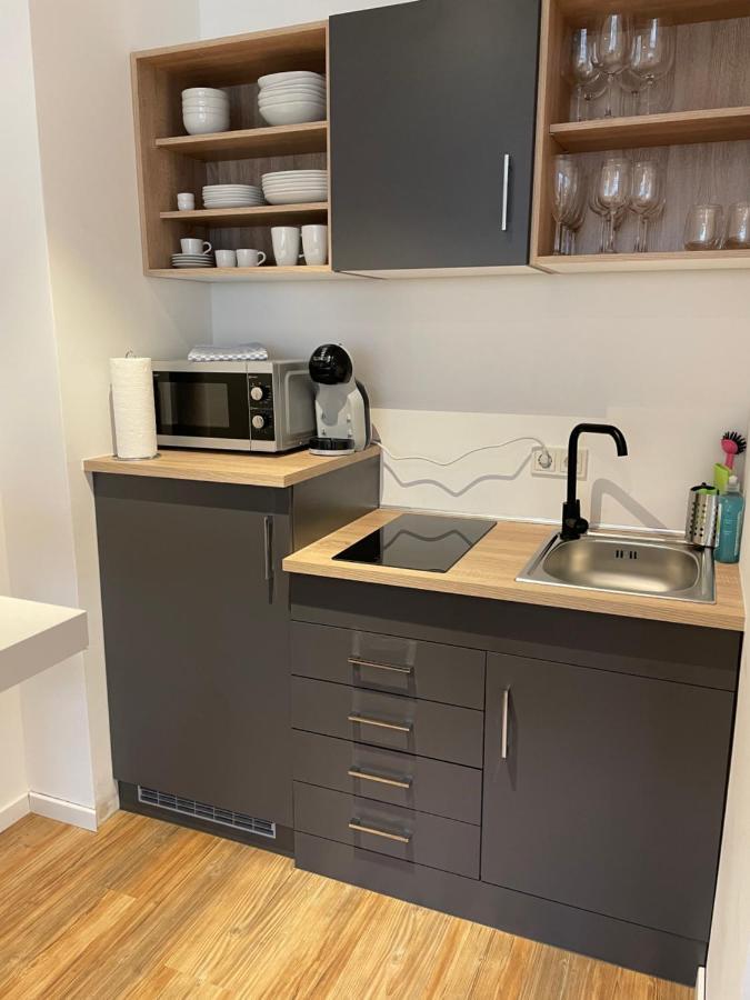 Saarland Appartements Wadgassen Eksteriør billede