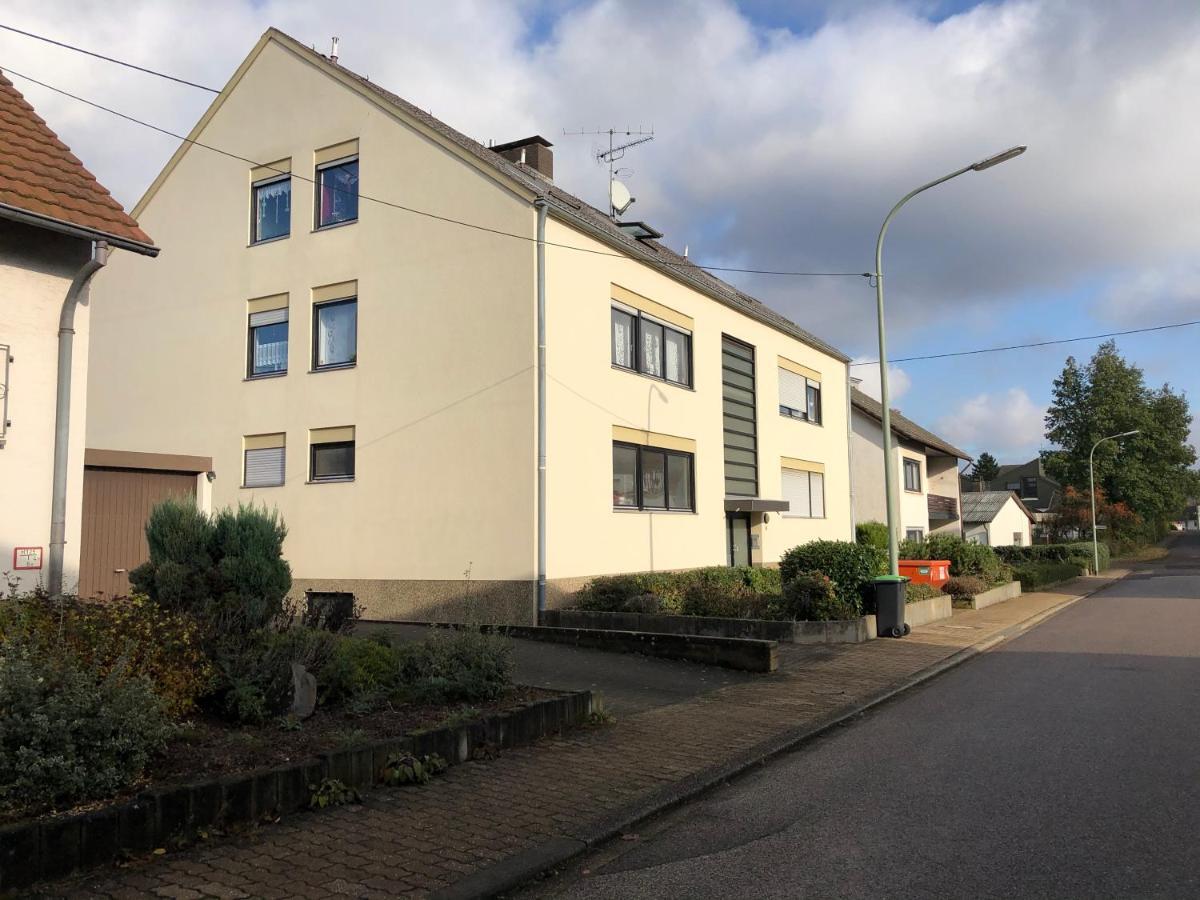 Saarland Appartements Wadgassen Eksteriør billede
