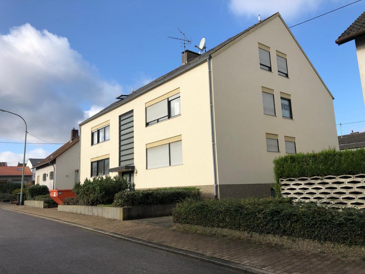 Saarland Appartements Wadgassen Eksteriør billede