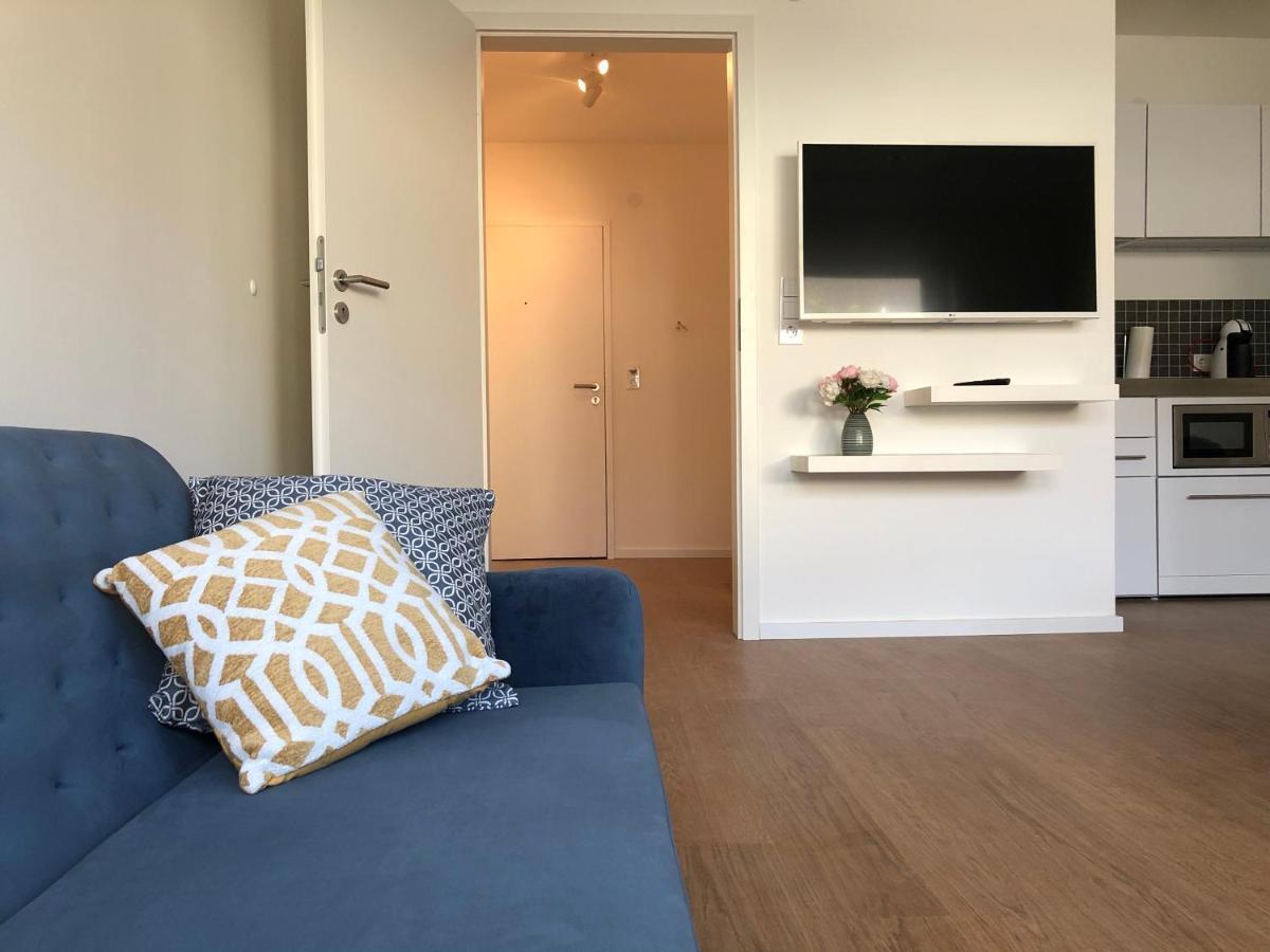Saarland Appartements Wadgassen Eksteriør billede