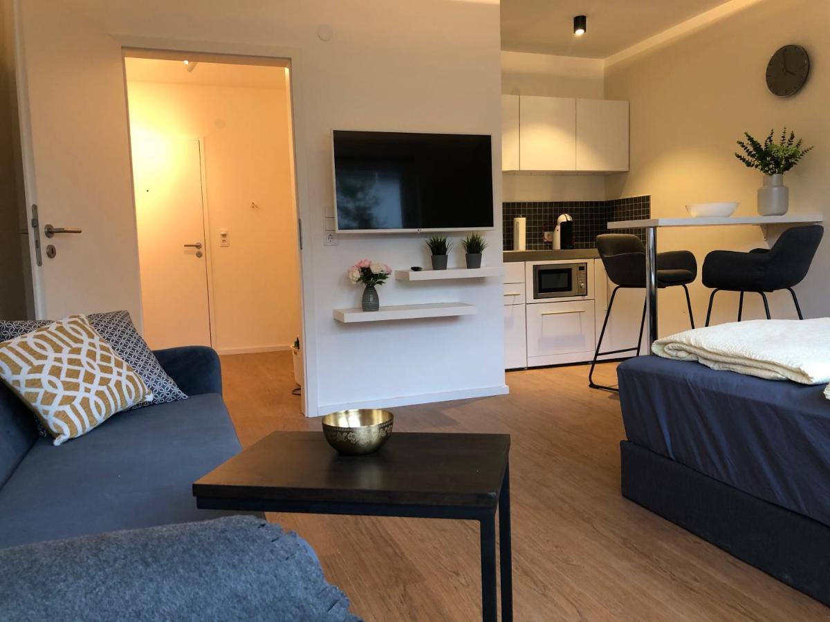 Saarland Appartements Wadgassen Eksteriør billede