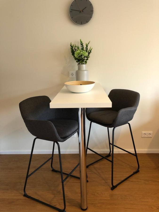 Saarland Appartements Wadgassen Eksteriør billede
