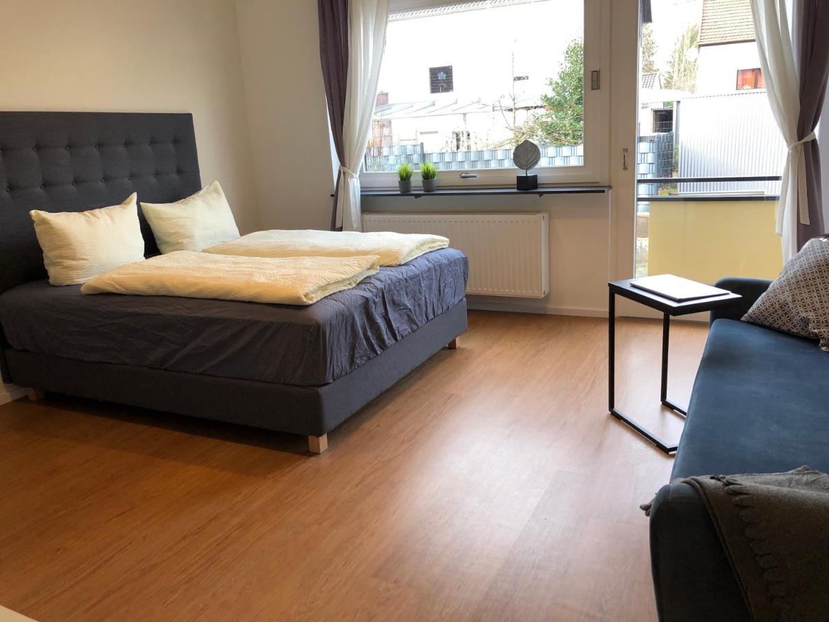 Saarland Appartements Wadgassen Eksteriør billede